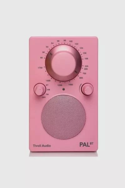 商品Tivoli Audio|Tivoli Audio PAL BT Bluetooth AM/FM Portable Radio & Speaker,价格¥1661,第2张图片详细描述