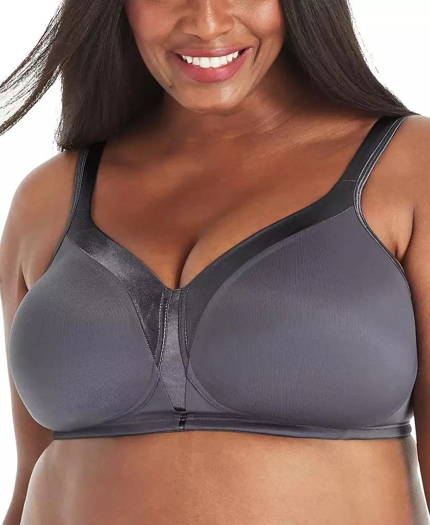 Full Figure 18 Hour Sleek & Smooth Wireless Bra 4803, Online Only 商品