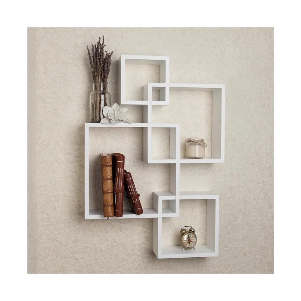 商品Danya B|Intersecting Cube Shelves,价格¥365,第4张图片详细描述