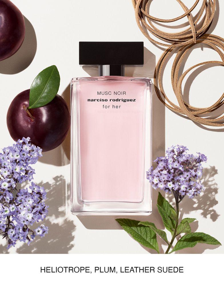 商品Narciso Rodriguez|Narciso Rodriguez For Her Eau de Parfum Musc Noir 30ml,价格¥509,第5张图片详细描述