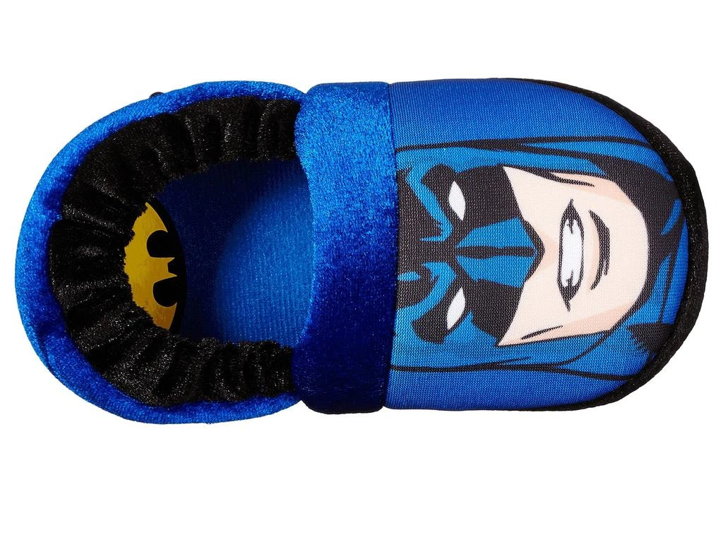 商品Favorite Characters|Favorite Characters Batman™ BMF203 Slipper (Toddler/Little Kid) 男童拖鞋(幼儿/低龄儿童),价格¥85,第2张图片详细描述