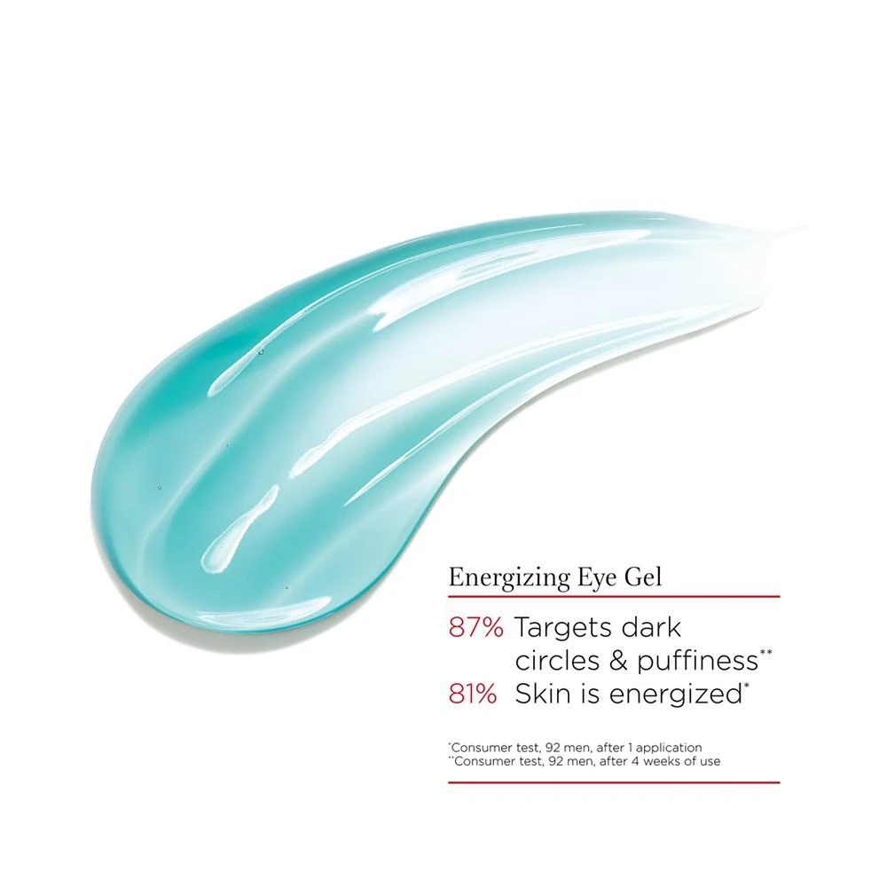 商品Clarins|CLARINSMEN Energizing Dark Circle & Puffiness Eye Gel, 15 ml,价格¥294,第4张图片详细描述