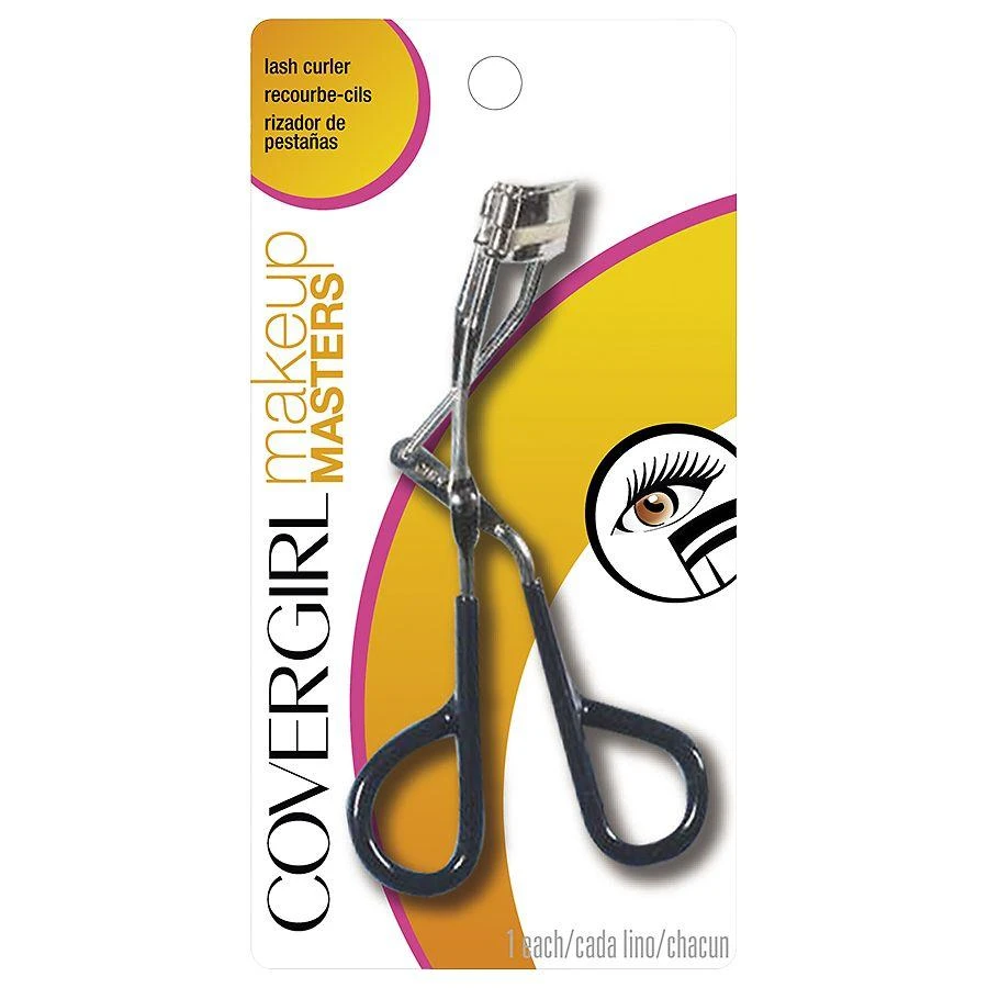 商品Covergirl|Makeup Masters Lash Curler,价格¥51,第1张图片