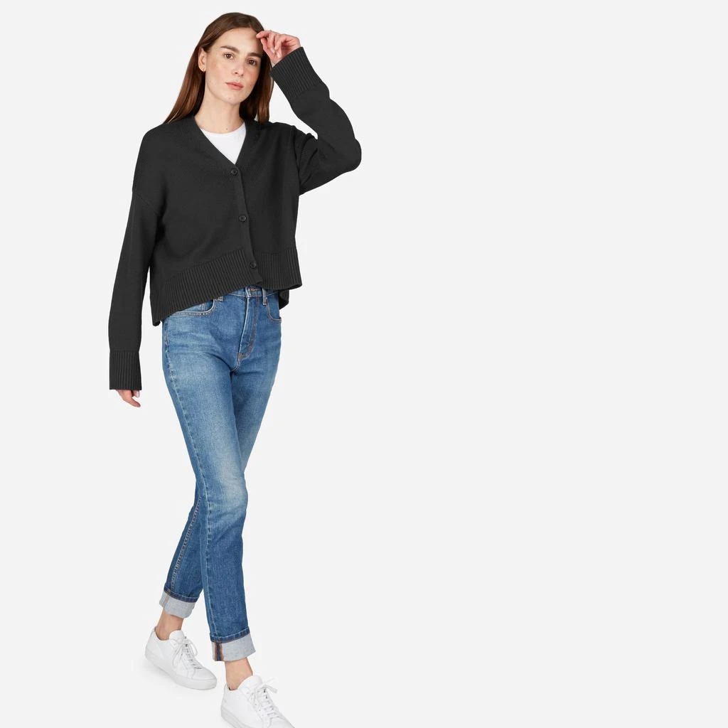 商品Everlane|棉质针织开衫,价格¥649,第4张图片详细描述