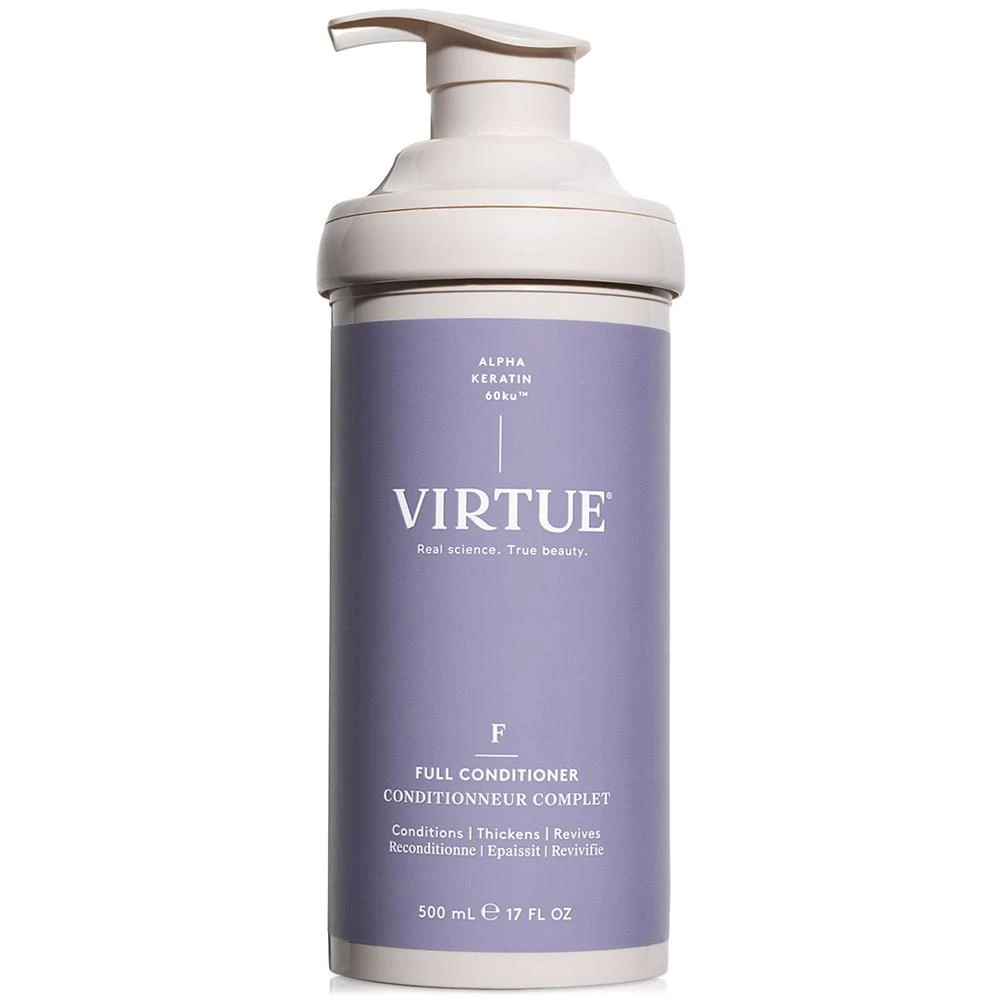 商品VIRTUE|Full Conditioner, 17 oz.,价格¥704,第1张图片