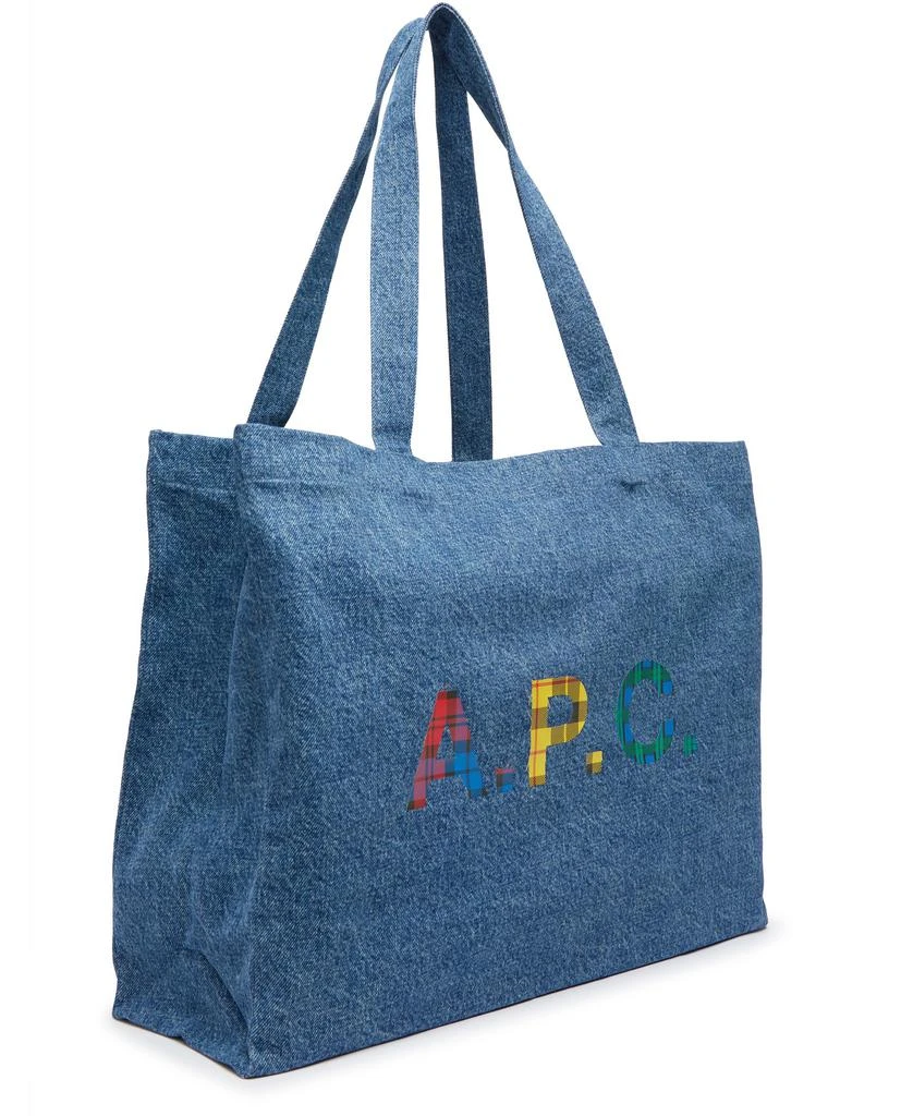 商品A.P.C.|Diane 购物包,价格¥767,第3张图片详细描述