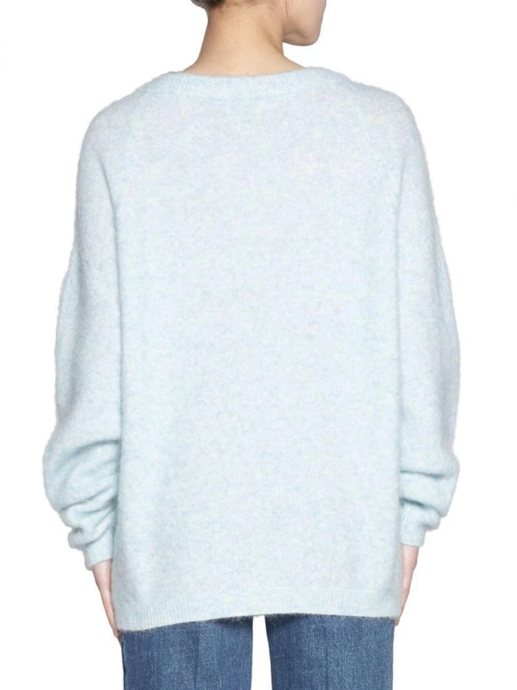 商品Acne Studios|Pullover 圆领毛衣,价格¥607,第4张图片详细描述