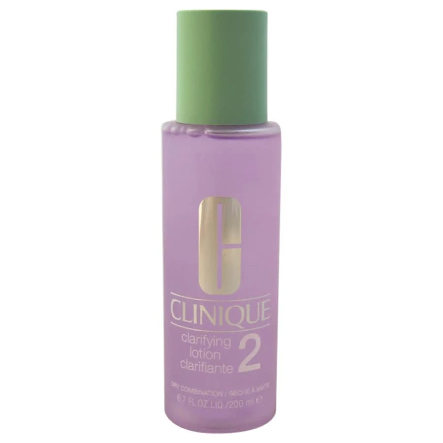 商品Clinique|Clinique / Clarifying Lotion 2 6.7 oz,价格¥149,第1张图片