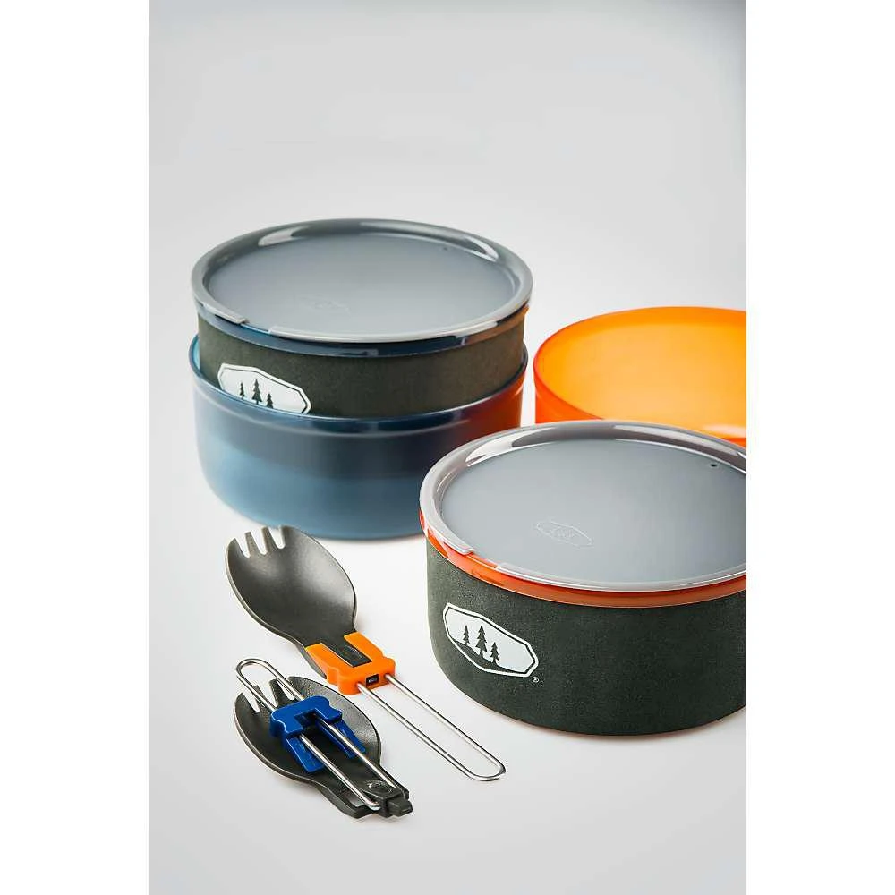 商品Gsi Outdoors|GSI Outdoors Pinnacle Dualist,价格¥660,第3张图片详细描述