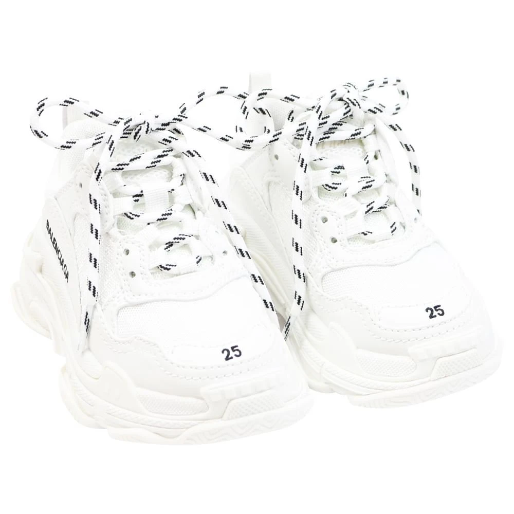 商品Balenciaga|White Triple S Trainers,价格¥2136,第2张图片详细描述