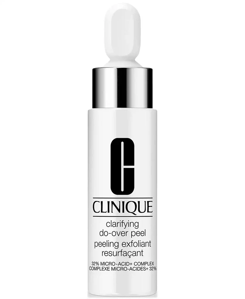 商品Clinique|Clarifying Do-Over Peel, 1oz,价格¥200,第1张图片