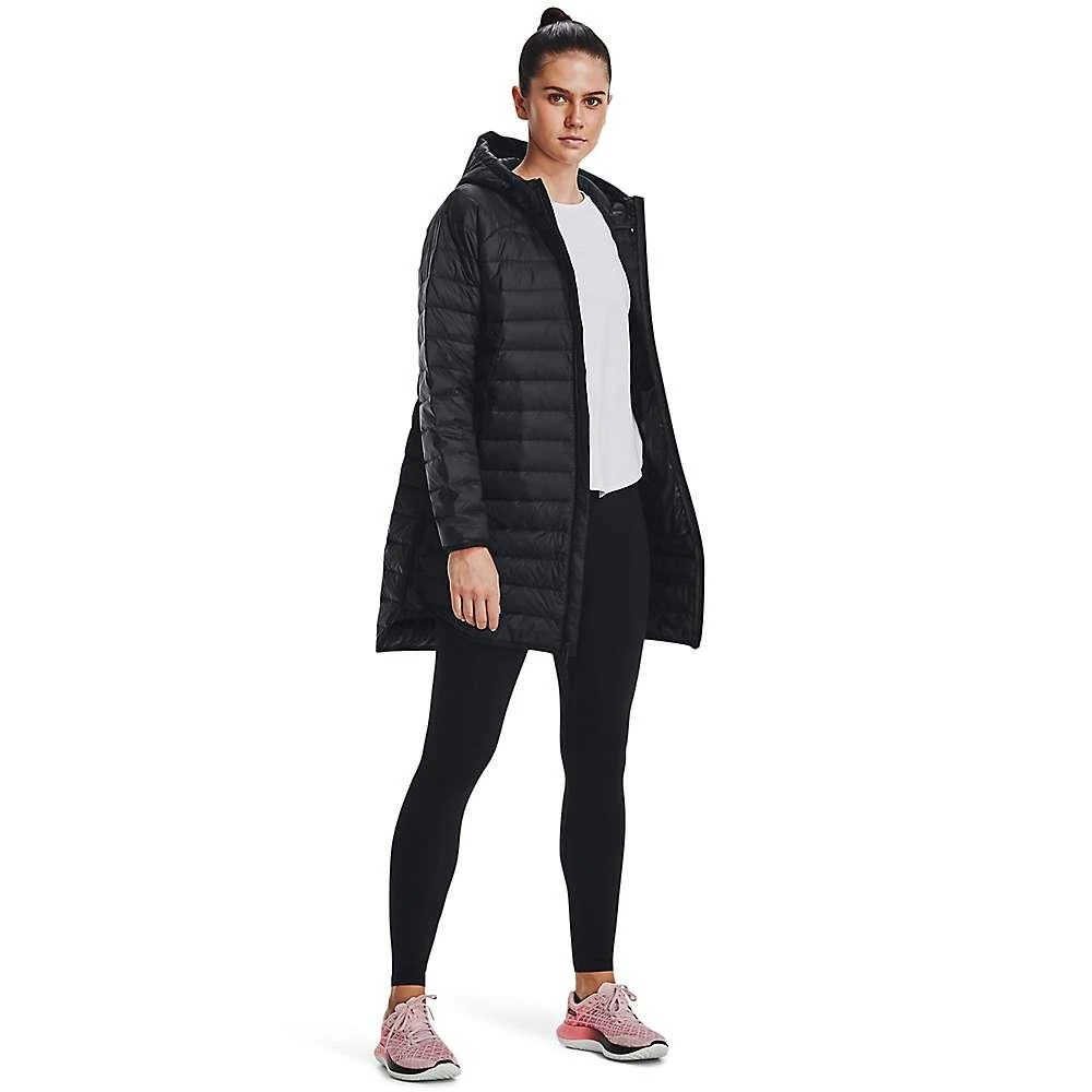 商品Under Armour|Under Armour Women's Armour Down 2.0 Parka,价格¥1095,第3张图片详细描述
