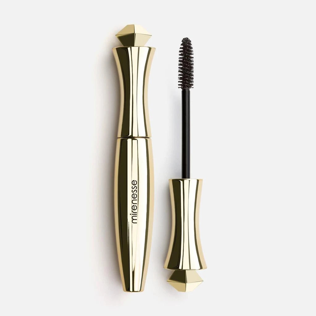 商品Mirenesse|Secret Lash Super Volume 24hr Mascara Black + Free Mini,价格¥262,第3张图片详细描述