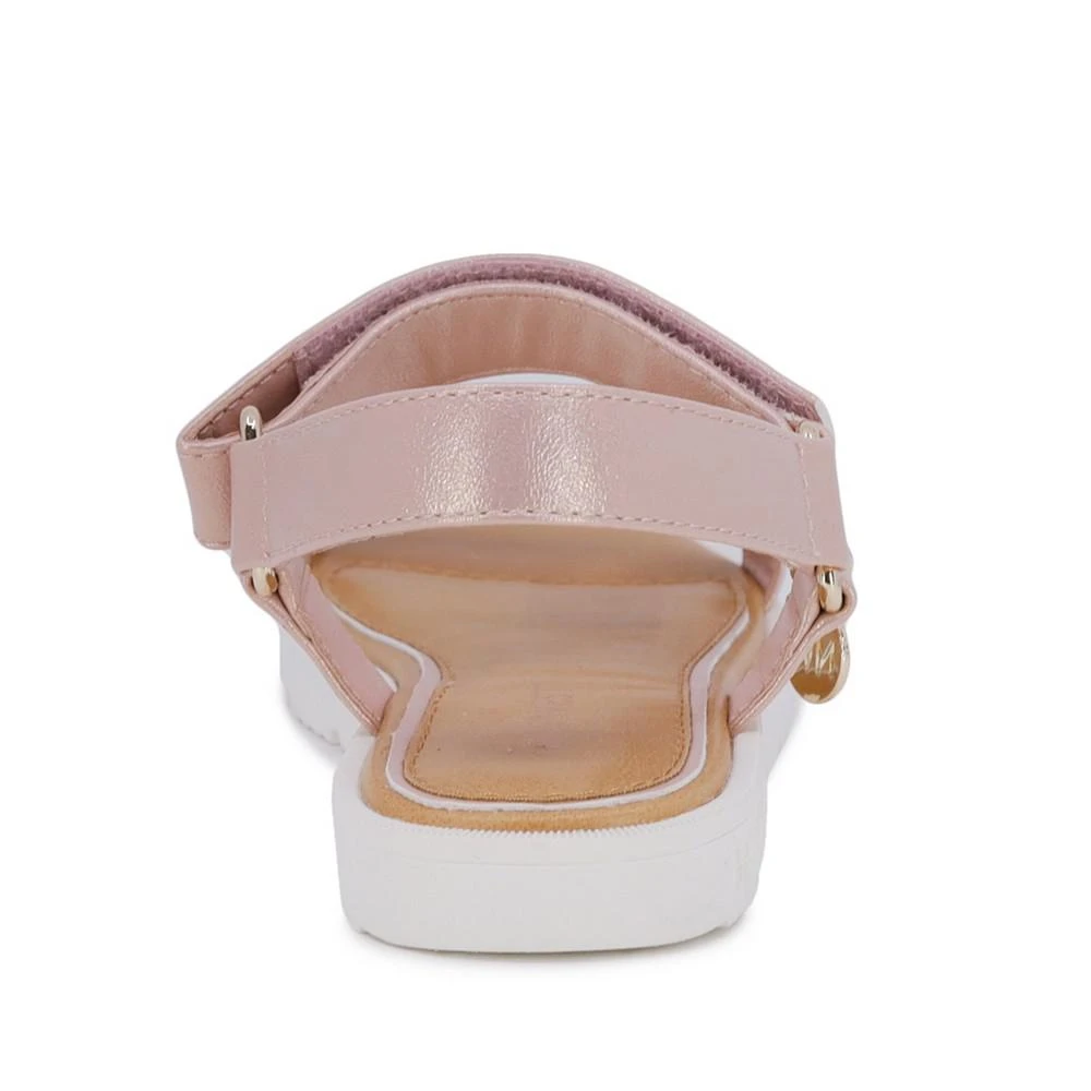 商品Nine West|Little Girls Daya Sandals,价格¥234,第5张图片详细描述