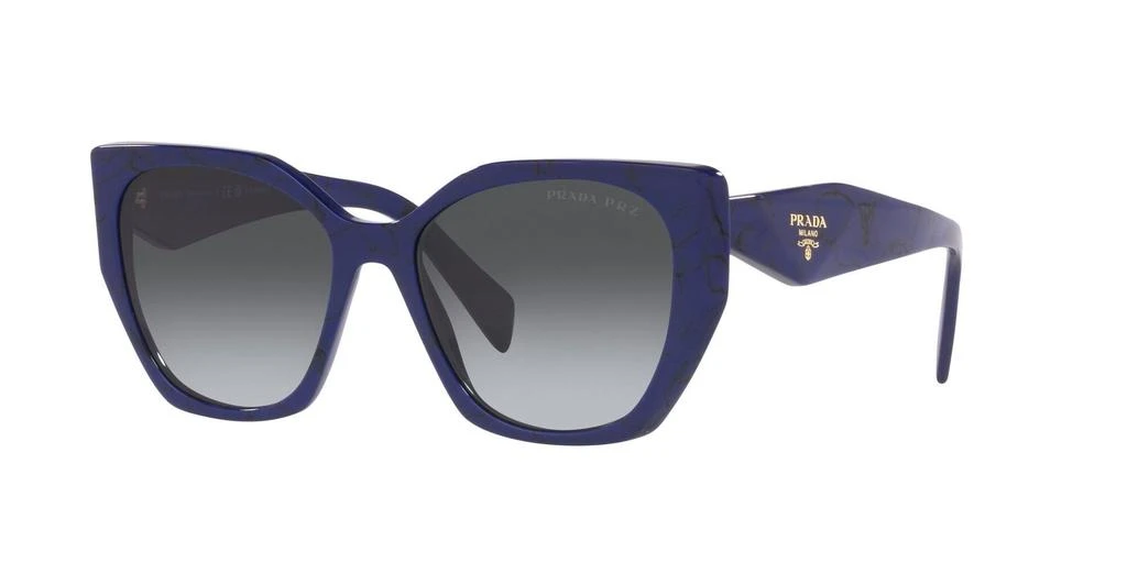 商品Prada|Prada Eyewear Cat-Eye Frame Sunglasses,价格¥2776,第2张图片详细描述