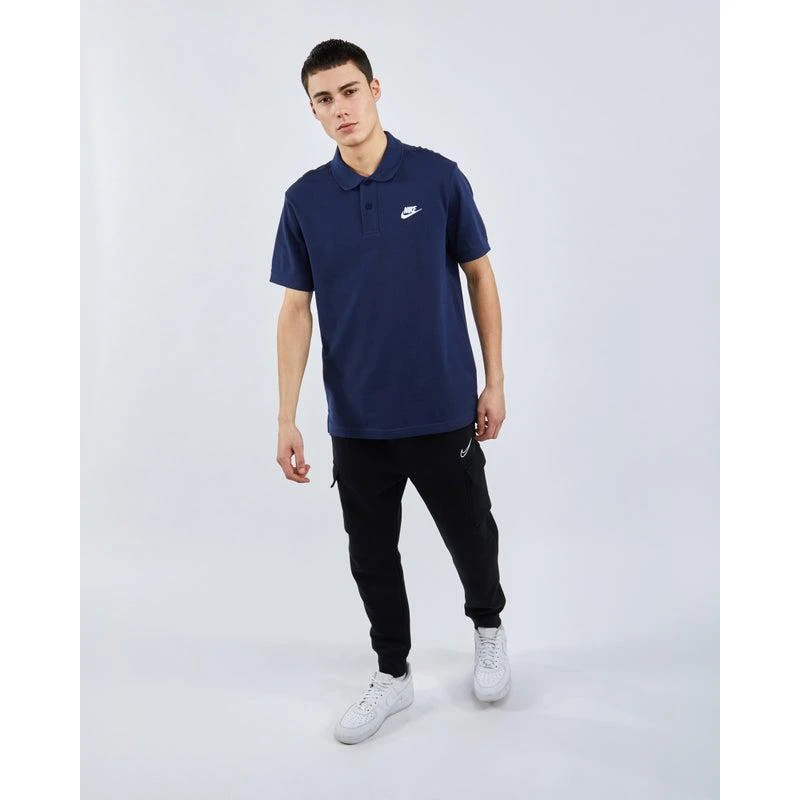 商品NIKE|Nike Club Futura - Men Polos,价格¥95,第2张图片详细描述