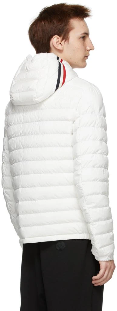 商品Moncler|White Down Eus Jacket,价格¥12219,第3张图片详细描述