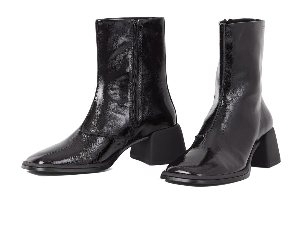 商品Vagabond Shoemakers|Ansie Patent Leather Bootie,价格¥1468,第1张图片