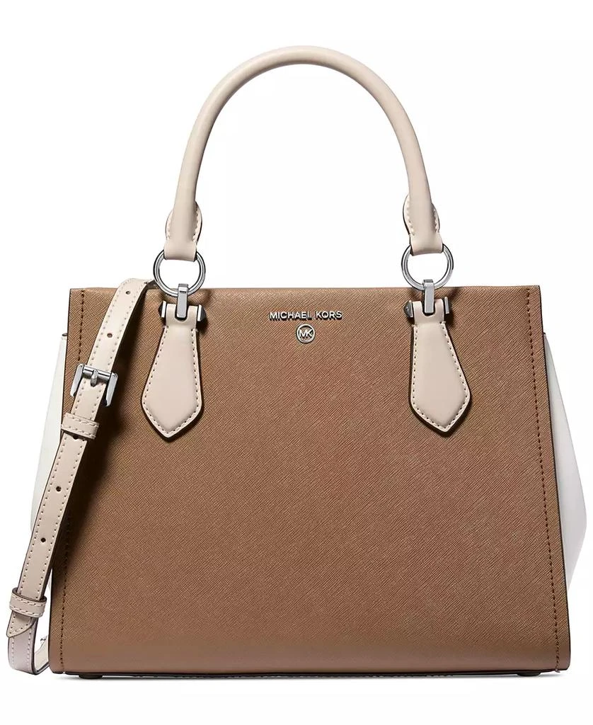 商品Michael Kors|Marilyn Medium Leather Satchel,价格¥1060,第1张图片