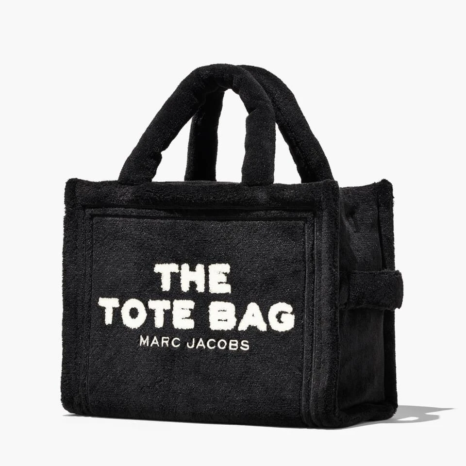 商品Marc Jacobs|Marc Jacobs The Medium Terry Tote Bag,价格¥1780,第4张图片详细描述