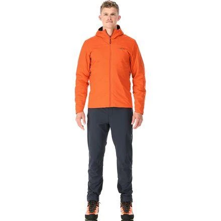 商品Rab|Xenair Alpine Light Jacket - Men's,价格¥1242,第4张图片详细�描述