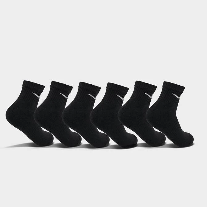 商品NIKE|Nike Everyday Cushioned Training Ankle Socks (6-Pack),价格¥178,第2张图片详细描述