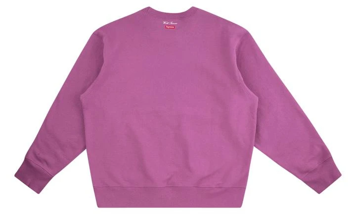 商品Supreme|Supreme Aerial Crewneck,价格¥1918-¥2111,第4张图片详细描述
