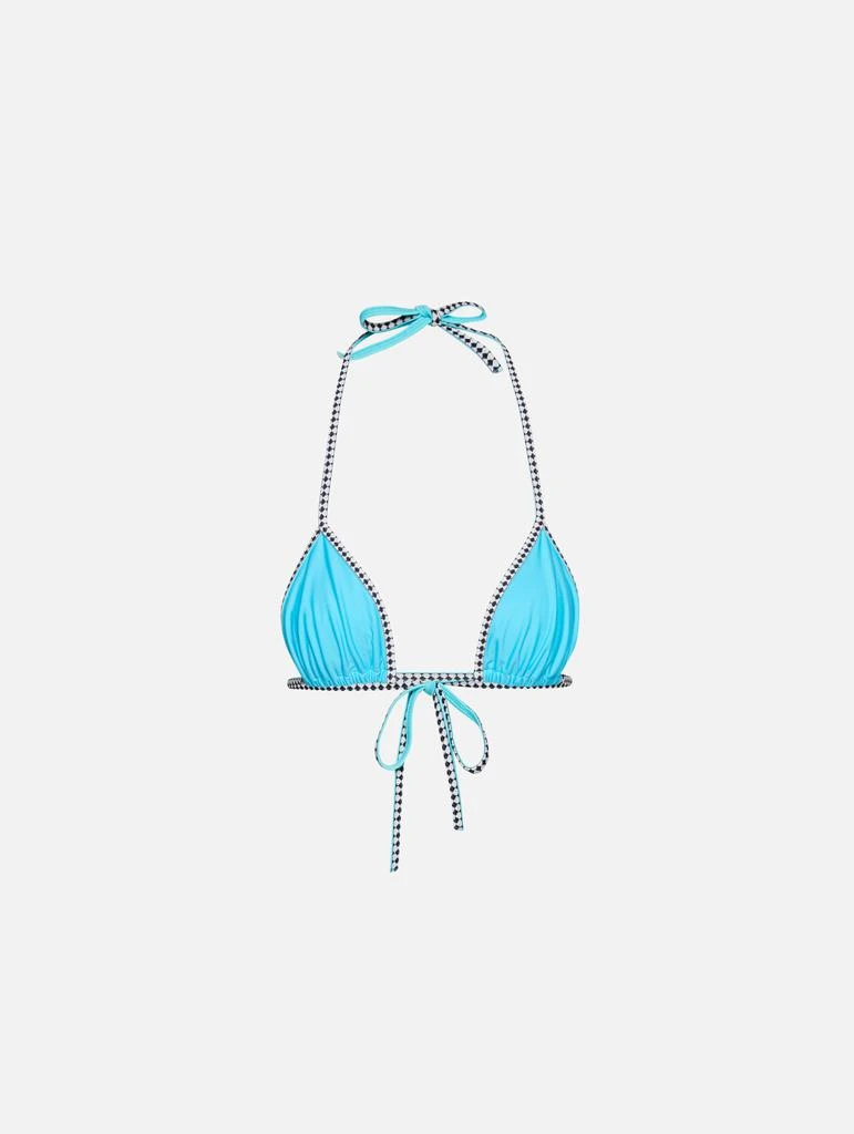 商品LEMLEM|Lena Triangle Bikini Top,价格¥259,第1张图片
