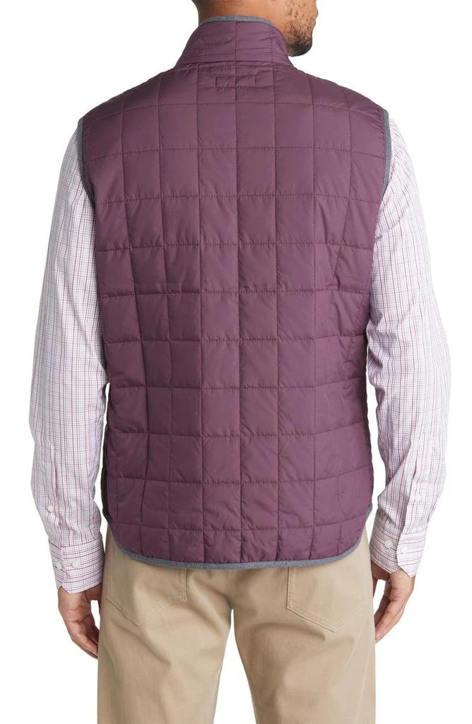 商品Scott Barber|Quilted Vest,价格¥820,第2张图片详细描述