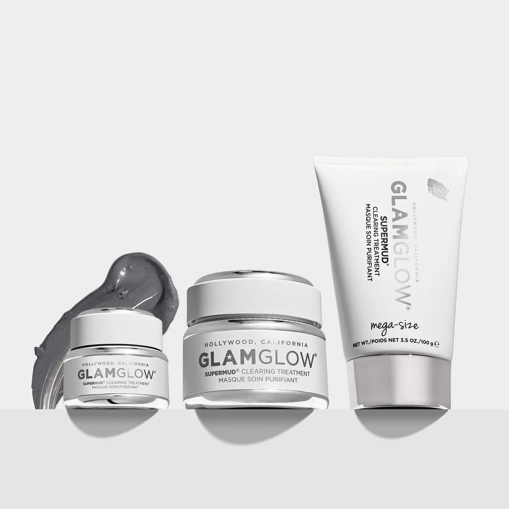 GLAMGLOW SUPERMUD® Clearing Treatment Mask 7