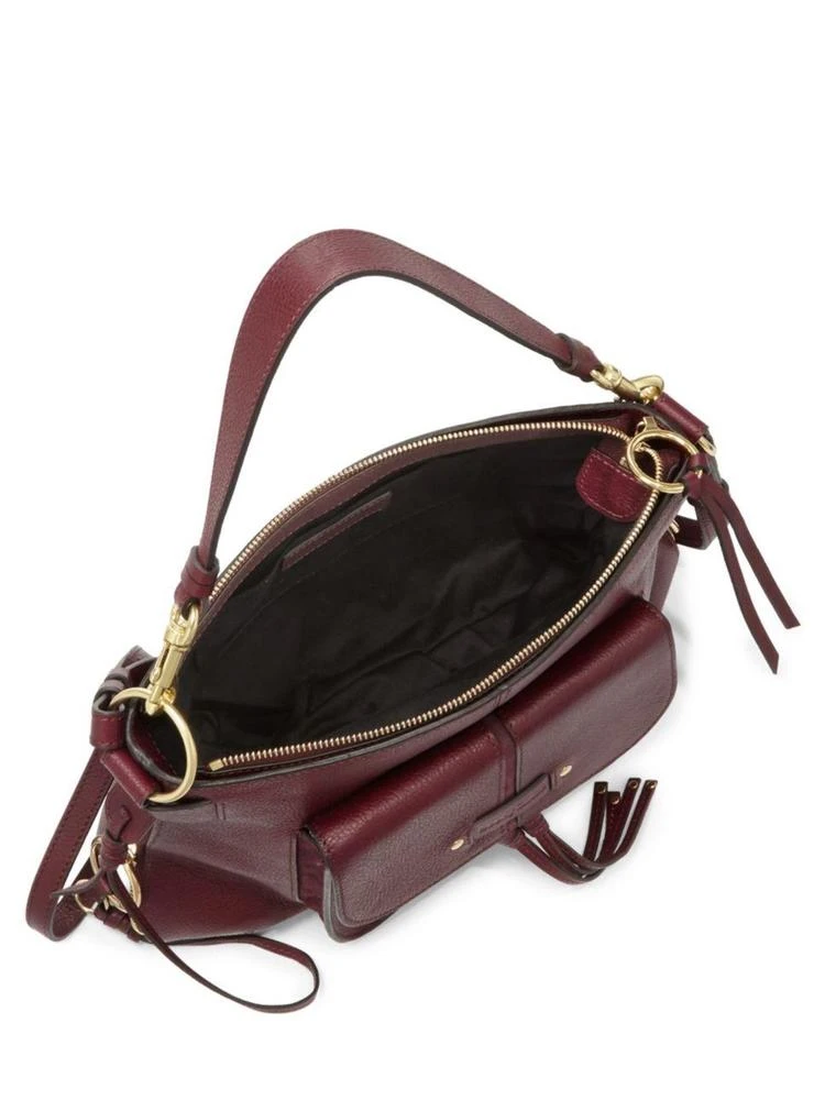 商品See by Chloé|Olga Leather Hobo,价格¥2066,第2张图片详细描述
