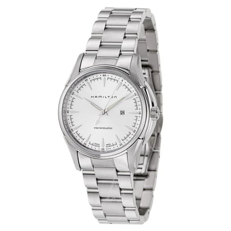 商品Hamilton|Jazzmaster Viewmatic 女士手表,价格¥2668,第1张图片