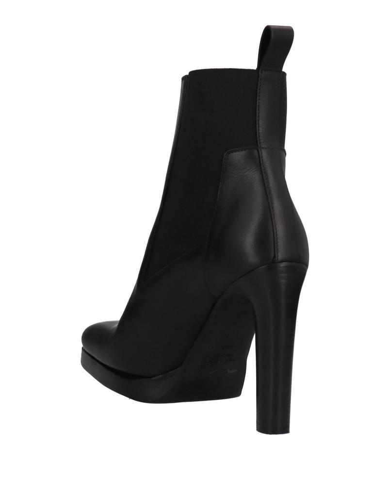 商品Rick Owens|Ankle boot,价格¥2905,第3张图片详细描述