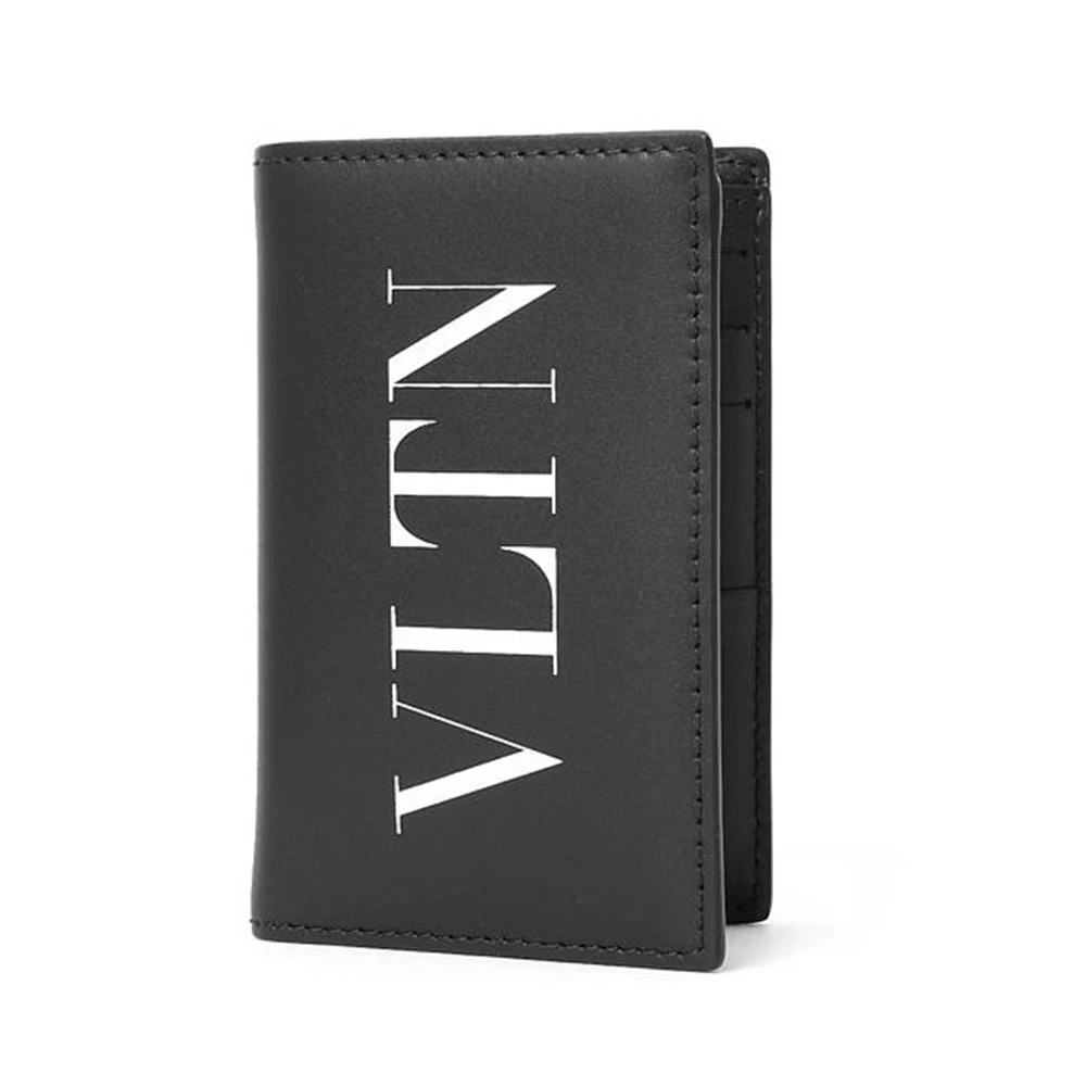 商品Valentino|VALENTINO 男士长款钱夹黑色 XY2P0576-LVN-0NO,价格¥1936,第1张图片