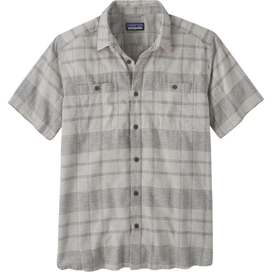商品Patagonia|Back Step Shirt - Men's,价格¥285,第2张图片详细描述