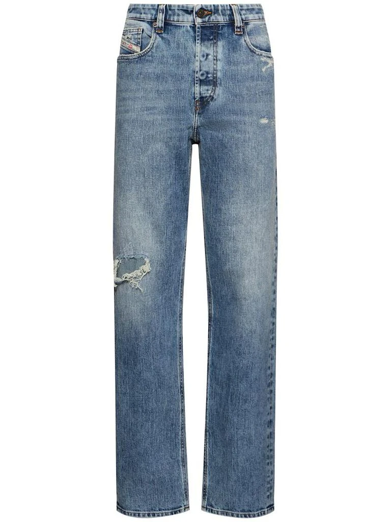 商品Diesel|1988 D-Ark高腰直筒牛仔裤,价格¥2824,第1张图片