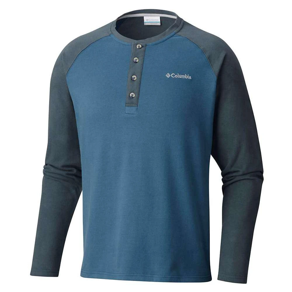 商品Columbia|Columbia Men's Ward River Henley,价格¥310,第1张图片