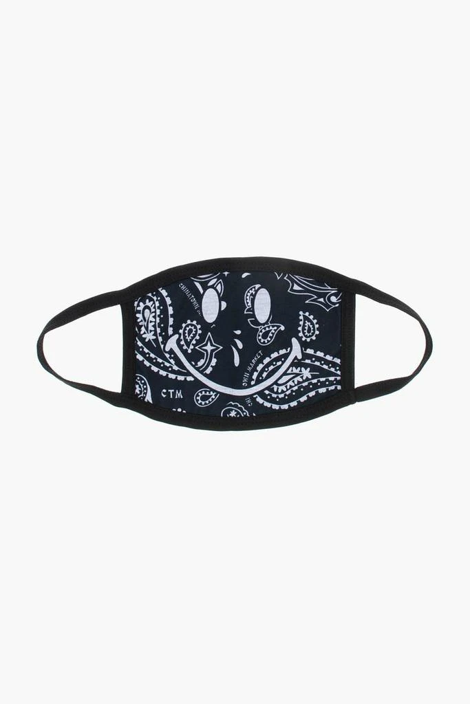 商品Market|Market Paisley Motif Face Mask,价格¥372,第1张图片