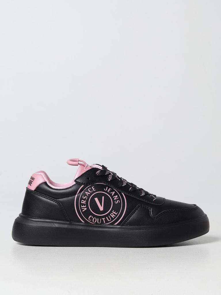 商品Versace|Versace Jeans Couture sneakers for woman,价格¥1382,第1张图片