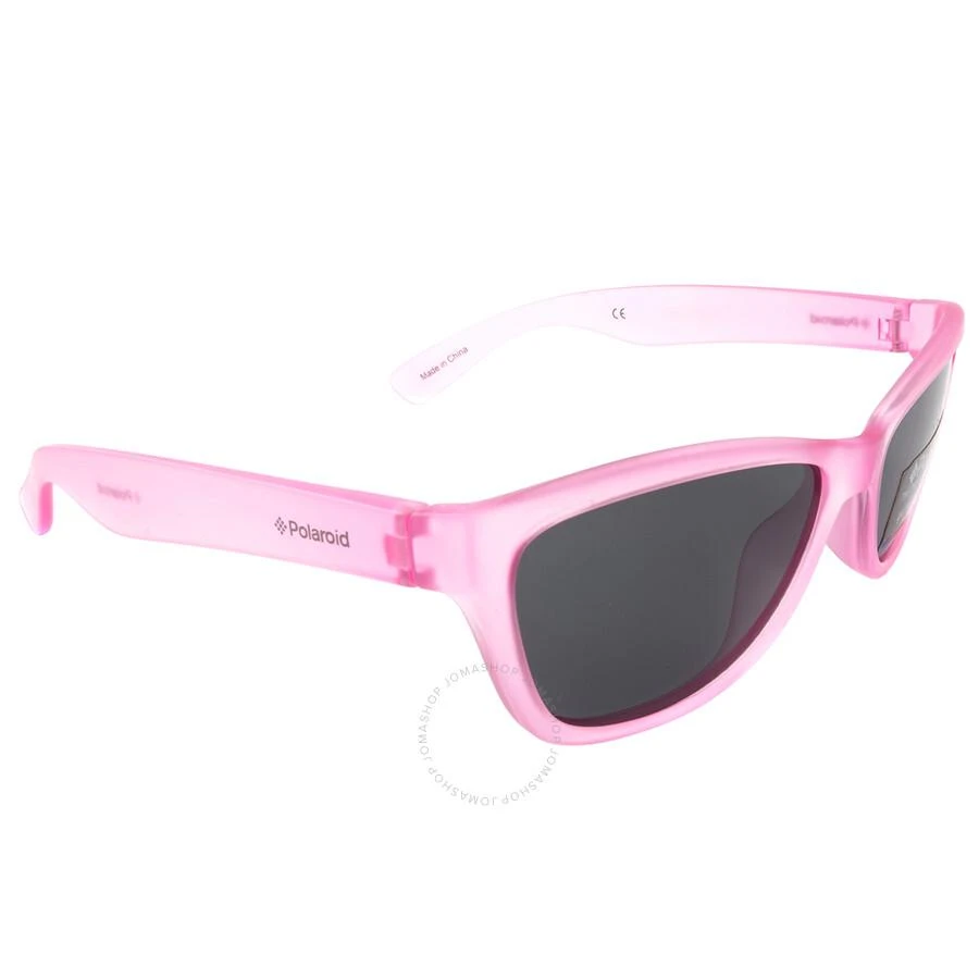 商品Polaroid|Kids Polarized Grey Cat Eye Girls Sunglasses P0422 05J8/Y2 51,价格¥149,第2张图片详细描述