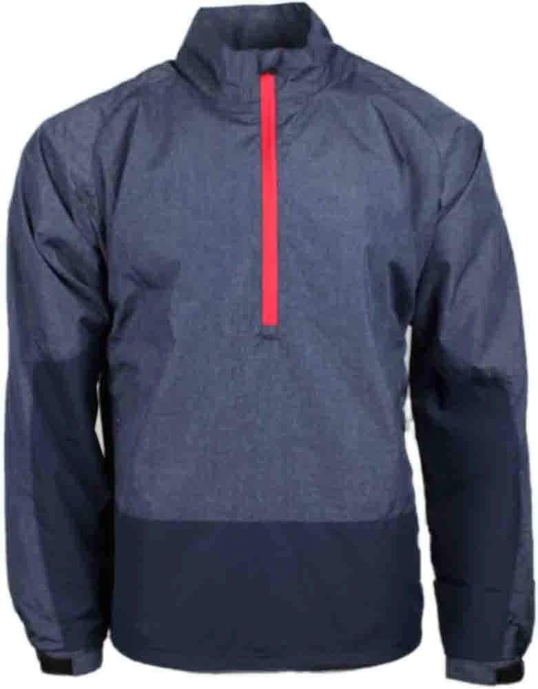 商品Page & Tuttle|Colorblock Half-Zip Windbreaker Pullover,价格¥226,第1张图片