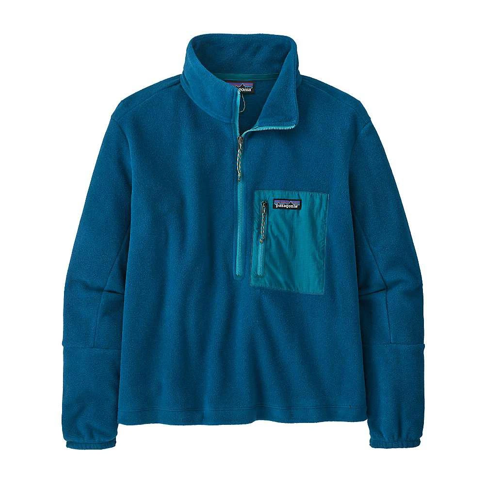 商品Patagonia|Women's Microdini 1/2 Zip Pullover,价格¥606,第1张图片