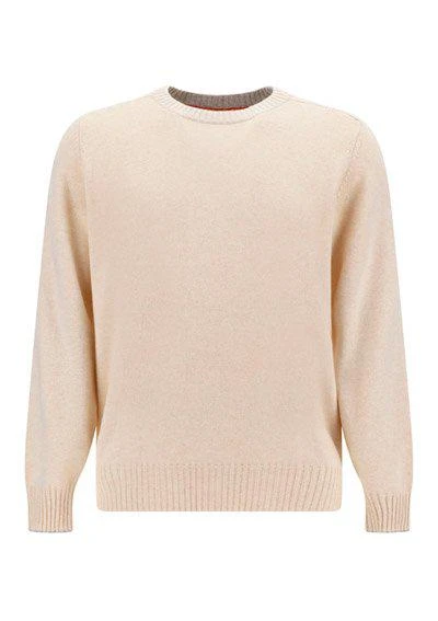 商品Brunello Cucinelli|Brunello Cucinelli Knitted Crewneck Sweater,价格¥12509,第1张图片