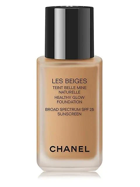 商品Chanel|Healthy Glow Foundation Broad Spectrum SPF 25,价格¥450,第1张图片