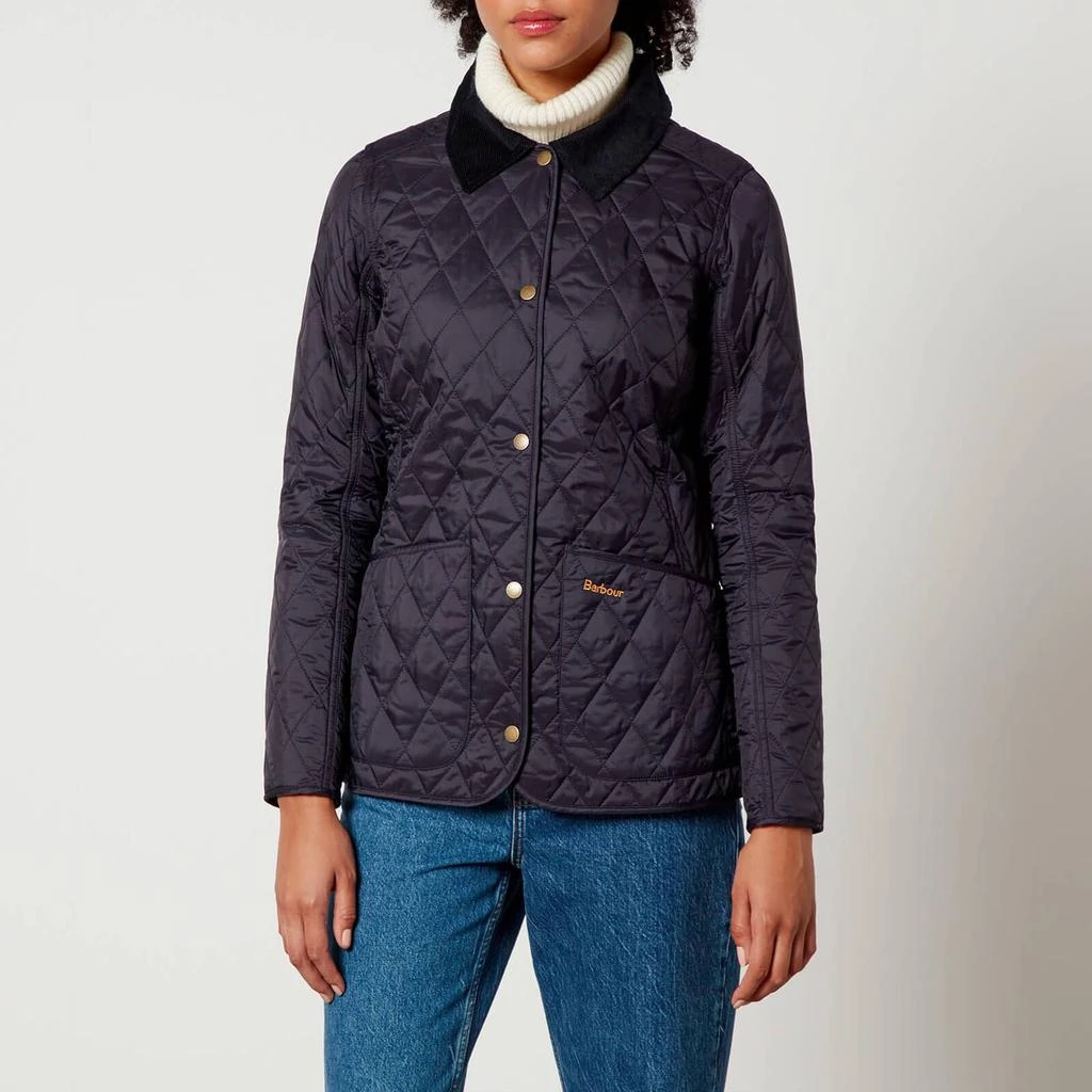 商品Barbour|女式 绗缝软壳面料夹克,价格¥1124,第1张图片