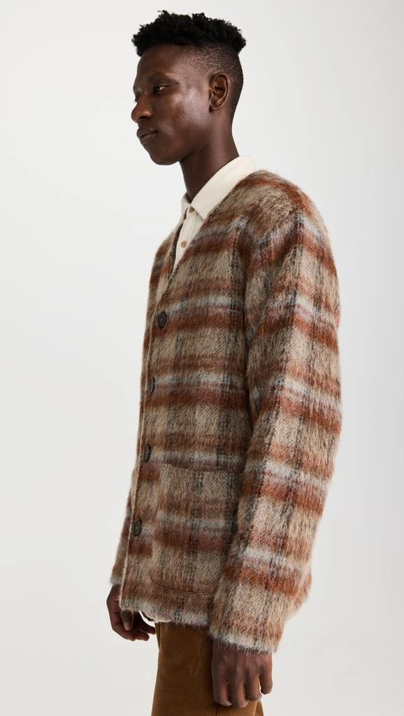 商品Our Legacy|Our Legacy Mohair Cardigan,价格¥2027,第4张图片详细描述