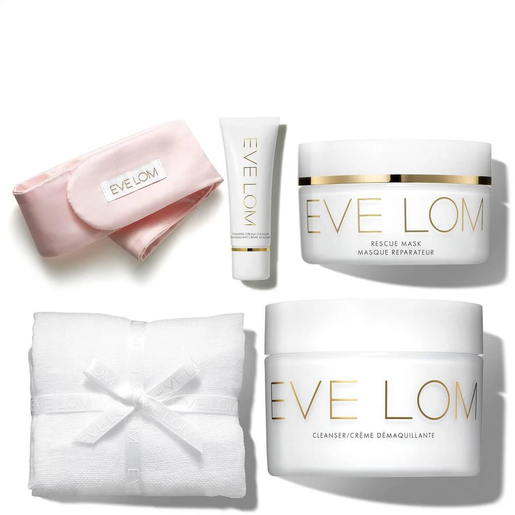商品EVE LOM|Eve Lom Decadent Double Cleanse Ritual Holiday Set 2022,价格¥582,第2张图片详细描述