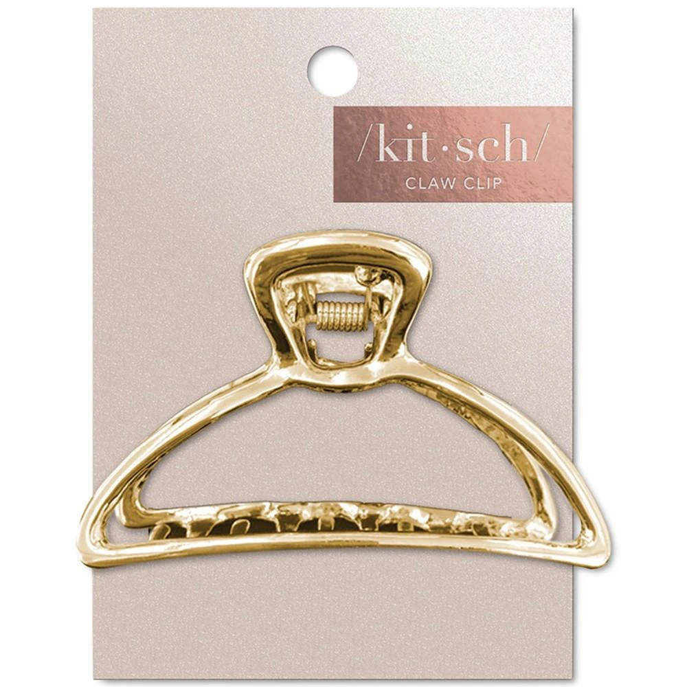 商品Kitsch|Open Shape Claw Clip,价格¥68,第2张图片详细描述