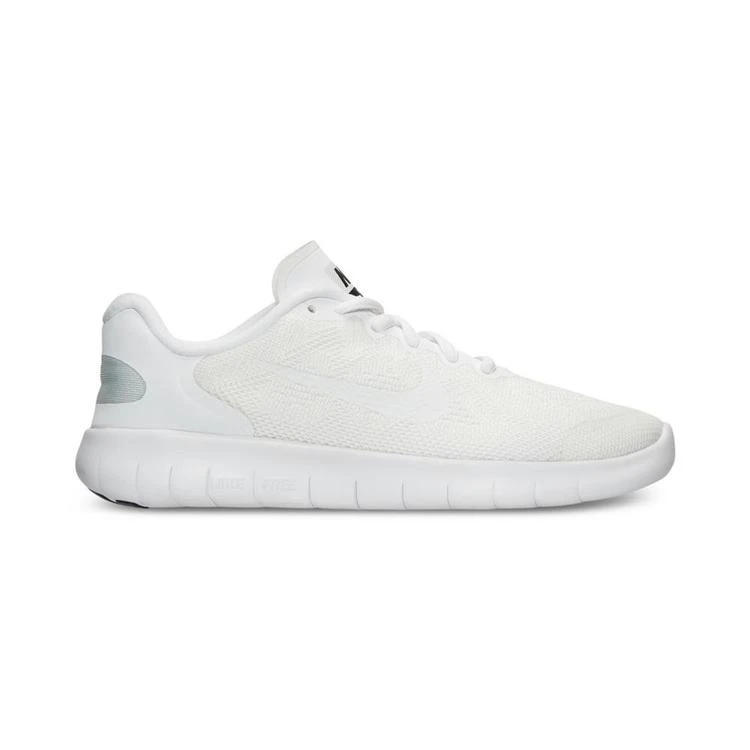 商品NIKE|男童Boys' Free Run 2 Running Sneakers from Finish Line,价格¥232,第2张图片详细描述