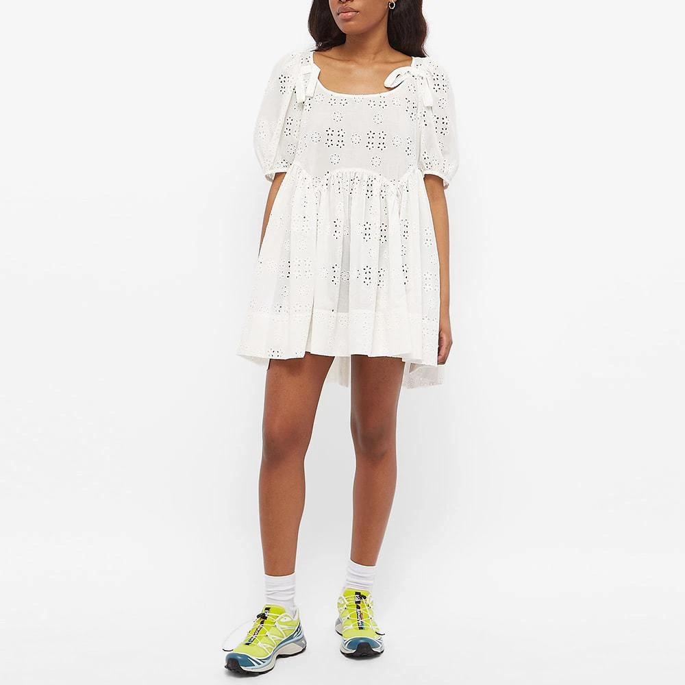 商品Sandy Liang|Sandy Liang Hugo Dress,价格¥5317,第4张图片详细描述